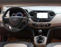 Hyundai Grand i10  1.0MT 2017 - Cần bán Hyundai Grand i10 1.0MT sản xuất năm 2017, màu đỏ, tư nhân chính chủ