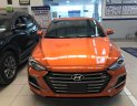 Hyundai Elantra Elantra sport 2018 - Bán Elantra sport khuyến mãi khủng trong tháng 7 âm lịch này