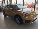 Volkswagen New Beetle 2018 - Cần bán xe Volkswagen New Beetle năm 2018, màu cam, nhập khẩu nguyên chiếc