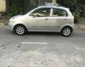 Chevrolet Spark 2010 - Bán Chevrolet Spark năm 2010, màu bạc số tự động