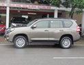 Toyota Prado TXL  2015 - Cần bán xe Toyota Prado 2015 màu xám