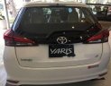 Toyota Yaris   2018 - Bán Toyota Yaris năm sản xuất 2018, màu trắng giá cạnh tranh