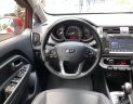 Kia Rio 1.4 AT  2014 - Bán Kia Rio 1.4 AT sản xuất năm 2014, màu đỏ, xe nhập