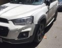 Chevrolet Captiva   2016 - Cần bán xe Chevrolet Captiva sản xuất năm 2016, màu trắng, 700 triệu