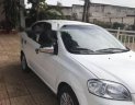 Daewoo Gentra   2010 - Bán xe Daewoo Gentra đời 2010, màu trắng như mới