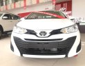 Toyota Vios  E 2018 - Bán xe Toyota Vios đời 2018, màu trắng