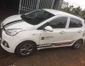 Hyundai Grand i10   1.0MT 2014 - Cần bán gấp Hyundai Grand i10 1.0MT sản xuất năm 2014, màu trắng  