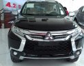 Mitsubishi Pajero 4x2 AT   2018 - Cần bán xe Mitsubishi Pajero 4x2 AT All New 2018, xe nhập