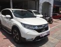Honda CR V 1.5E   2018 - Bán Honda CR V 1.5E 2018, màu trắng, nhập khẩu nguyên chiếc