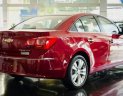 Chevrolet Cruze  1.6 LT  2018 - Bán Chevrolet Cruze 1.6 LT năm sản xuất 2018, màu đỏ, giá chỉ 539 triệu