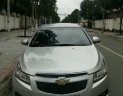 Chevrolet Cruze   2014 - Cần bán gấp Chevrolet Cruze 2014, màu bạc giá cạnh tranh