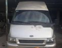 Ford Transit   2006 - Cần bán xe Ford Transit năm sản xuất 2006, màu bạc 