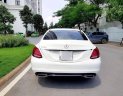 Mercedes-Benz C class  C250 Exclusive   2017 - Cần bán gấp Mercedes C250 Exclusive năm 2017, màu trắng, nhập khẩu số tự động