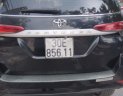 Toyota Fortuner   2.4L MT  2017 - Cần bán lại xe Toyota Fortuner 2.4L MT năm sản xuất 2017, màu đen 