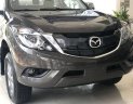 Mazda BT 50  2.2 MT 4x4 2018 - Bán Mazda BT 50 sản xuất 2018, màu xám, nhập khẩu