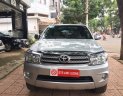 Toyota Fortuner 2011 - Bán Toyota Fortuner đời 2011, màu bạc đi đúng đồng hồ 91 ngàn km