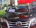 Toyota Fortuner   2018 - Cần bán xe Toyota Fortuner sản xuất năm 2018 giá tốt