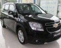 Chevrolet Orlando 2017 - Cần bán gấp Chevrolet Orlando năm 2017, màu đen