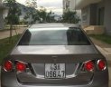 Honda Civic   2008 - Bán Honda Civic 2008, màu bạc số tự động