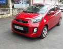 Kia Morning 1.25MT 2016 - Bán Kia Morning đời 2016, màu đỏ, 305 triệu