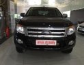 Ford Ranger XLT 2.2 2012 - Bán Ford Ranger XLT 2.2 năm 2012, màu đen, nhập khẩu nguyên chiếc