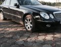 Mercedes-Benz E class   3.0 AT  2008 - Bán Mercedes 3.0 AT năm sản xuất 2008, màu đen, giá tốt