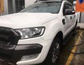 Ford Ranger Wildtrak 3.2L 2015 - Cần bán xe Ford Ranger Wildtrak 3.2L sản xuất năm 2015, màu trắng 