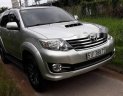 Toyota Fortuner   2015 - Cần bán Toyota Fotuner máy dầu, mua mới T1/2016