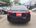 Toyota Corolla altis 1.8G (CVT) 2017 - Bán ô tô Toyota Corolla altis 1.8G (CVT) đời 2017, màu đen, giá chỉ 758 triệu