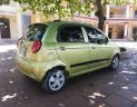 Chevrolet Spark 2008 - Tôi cần bán xe Spart 2008, sơn vỏ đẹp, gầm chắc chắn, lốp 4 quả như mới