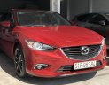 Mazda 6   2016 - Cần bán xe Mazda 6 năm sản xuất 2016, màu đỏ, 755 triệu