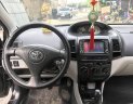 Toyota Vios G 2006 - Cần bán gấp Toyota Vios G sản xuất 2006, màu đen xe gia đình