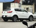 Kia Sportage Limited 2010 - Bán Kia Sportage Limited sản xuất năm 2010, màu trắng, nhập khẩu