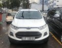 Ford EcoSport Titanium 2015 - Bán Ford EcoSport Titanium năm sản xuất 2015, màu trắng