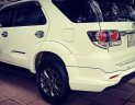 Toyota Fortuner    2016 - Bán Toyota Fortuner sản xuất năm 2016,  xe chính chủ, giấy tờ đầy đủ 