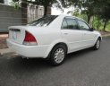 Ford Laser   2000 - Cần bán Ford Laser sản xuất 2000, màu trắng, 165 triệu 