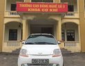 Chevrolet Spark   2008 - Bán Chevrolet Spark năm 2008, màu trắng như mới giá cạnh tranh