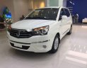 Ssangyong Stavic 2017 - Cần bán xe Ssangyong Stavic 2017, màu trắng, nhập khẩu nguyên chiếc Hàn Quốc