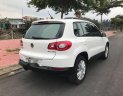 Volkswagen Tiguan   2009 - Bán xe Volkswagen Tiguan sản xuất 2009, màu trắng, nhập khẩu nguyên chiếc chính chủ, 610 triệu