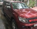 Ford Ranger 2014 - Cần bán gấp Ford Ranger năm 2014, màu đỏ 