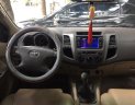 Toyota Fortuner 2011 - Bán Toyota Fortuner đời 2011, màu bạc đi đúng đồng hồ 91 ngàn km