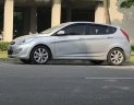 Hyundai Accent  AT 2014 - Cần bán xe Hyundai Acent 2014, số tự động, nhập khẩu, xe đi được 42000km