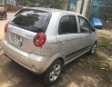 Chevrolet Spark Van 2008 - Bán Chevrolet Spark Van sản xuất 2008, màu bạc