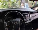 Toyota Innova   2018 - Cần bán gấp Toyota Innova đời 2018, màu bạc xe gia đình, 670tr