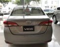 Toyota Vios  1.5E MT  2018 - Bán Toyota Vios 1.5E MT 2018, màu bạc