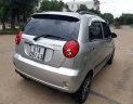 Chevrolet Spark   2008 - Bán ô tô Chevrolet Spark 2008, màu bạc, số tự động