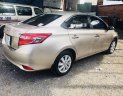 Toyota Vios   E MT   2017 - Bán ô tô Toyota Vios E MT sản xuất năm 2017, số sàn, giá chỉ 518 triệu