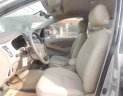 Toyota Innova 2.0G  2011 - Cần bán xe Toyota Innova 2.0G năm 2011, màu bạc như mới, giá 480tr