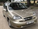 Chevrolet Vivant   2008 - Bán Chevrolet Vivant đời 2008, màu vàng xe gia đình