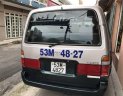 Toyota Hiace   2003 - Cần bán xe Toyota Hiace sản xuất 2003, màu bạc còn mới